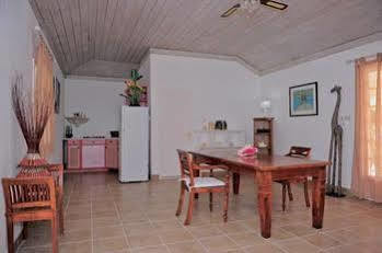 Bougainvilla Hotel Union Island Dış mekan fotoğraf