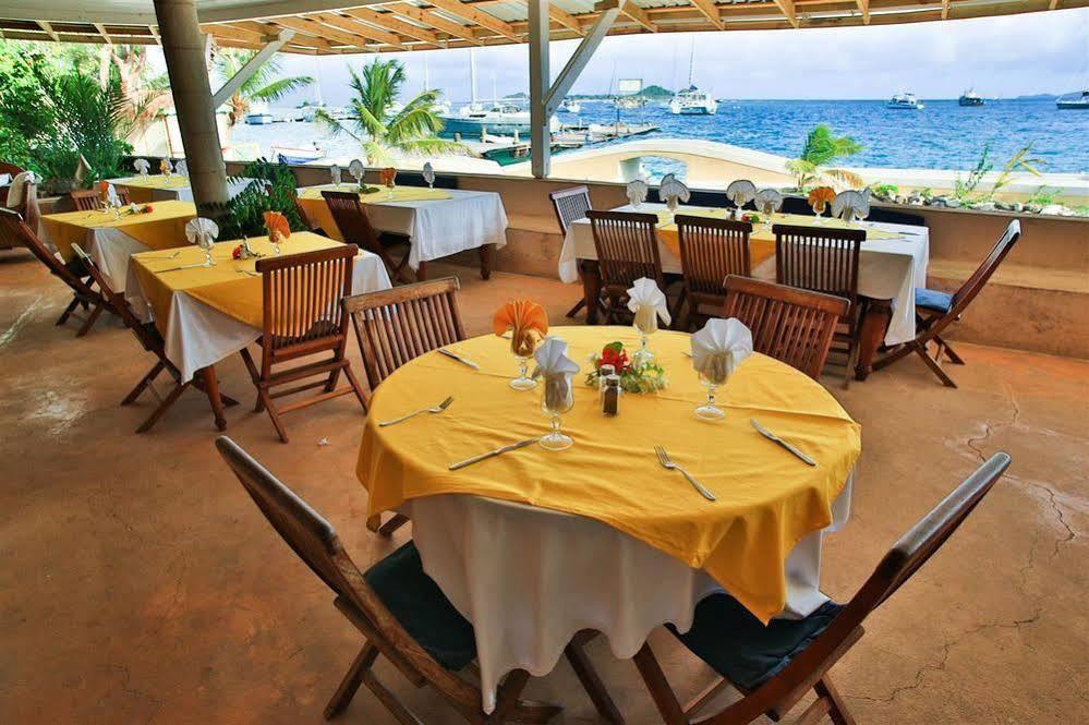 Bougainvilla Hotel Union Island Dış mekan fotoğraf