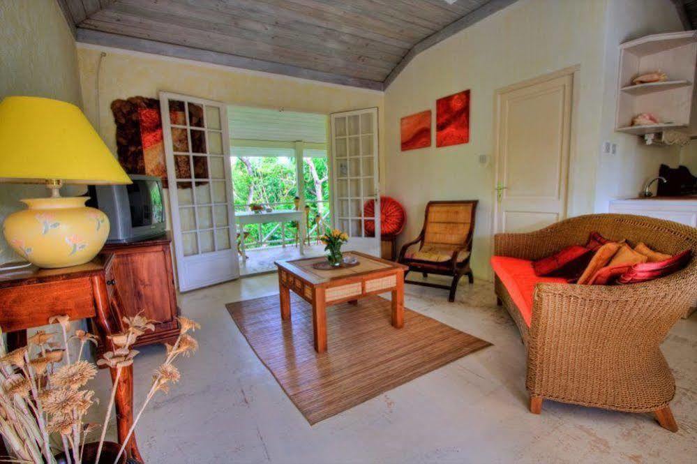 Bougainvilla Hotel Union Island Dış mekan fotoğraf