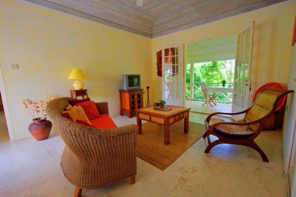 Bougainvilla Hotel Union Island Dış mekan fotoğraf
